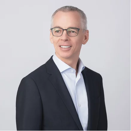 A message from the Managing Partner.