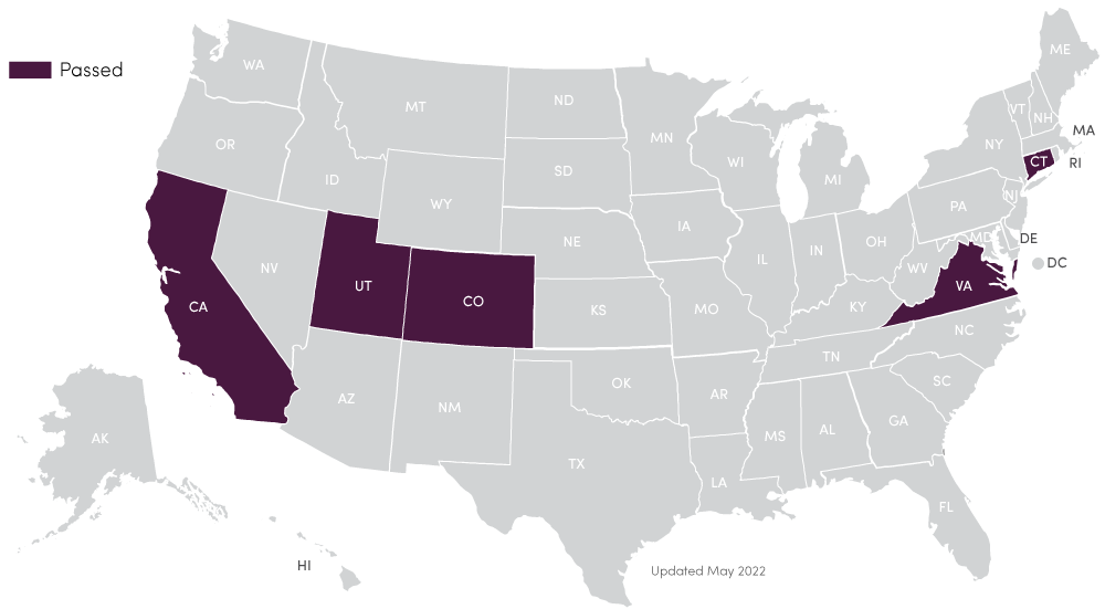 State Privacy Laws Attorneys | Wiley: Wiley