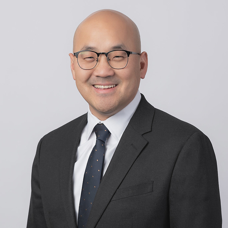 Peter Hyun, Wiley Rein LLP Photo