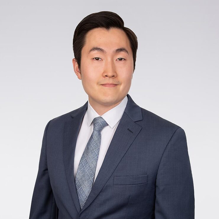 Daniel Park, Wiley Rein LLP Photo