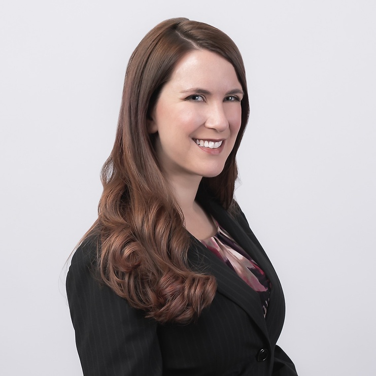 Chloe Hawker, Wiley Rein LLP Photo