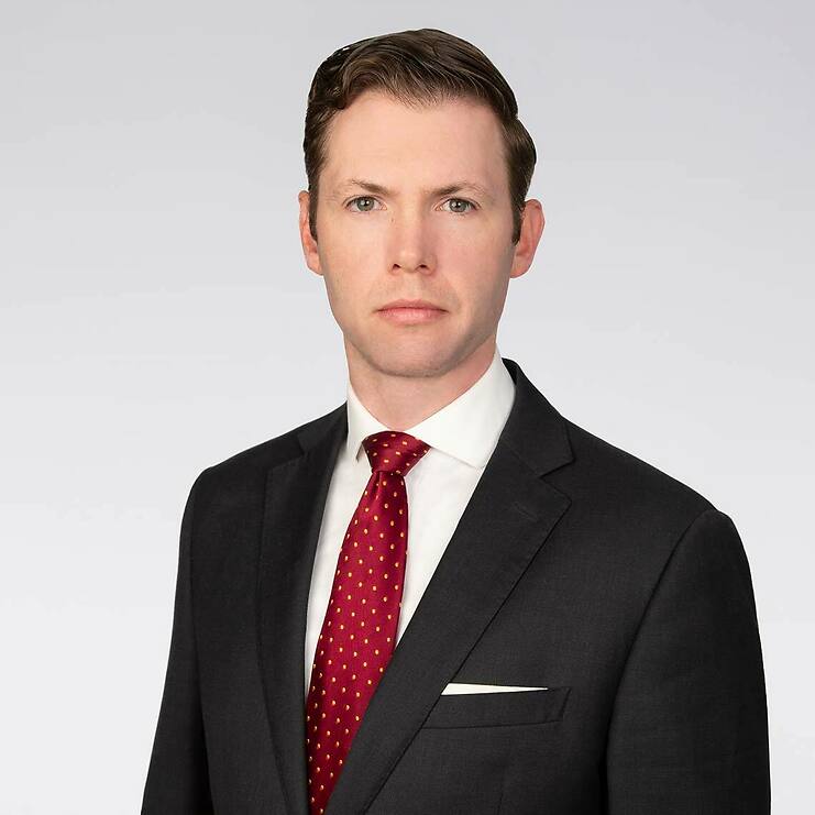 William Lane III, Wiley Rein LLP Photo