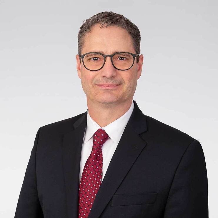 Jacob Garten, Wiley Rein LLP Photo