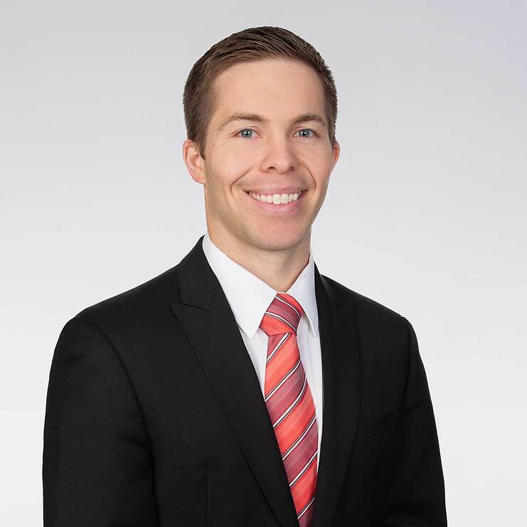 Alex Wood, Wiley Rein LLP Photo