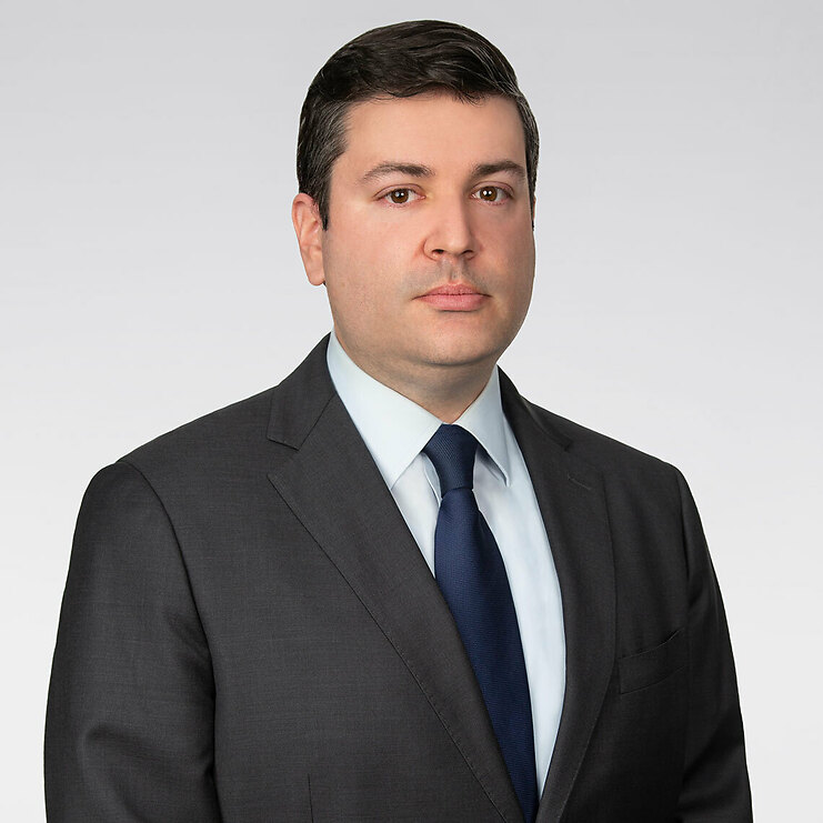 Joshua Waldman, Wiley Rein LLP Photo