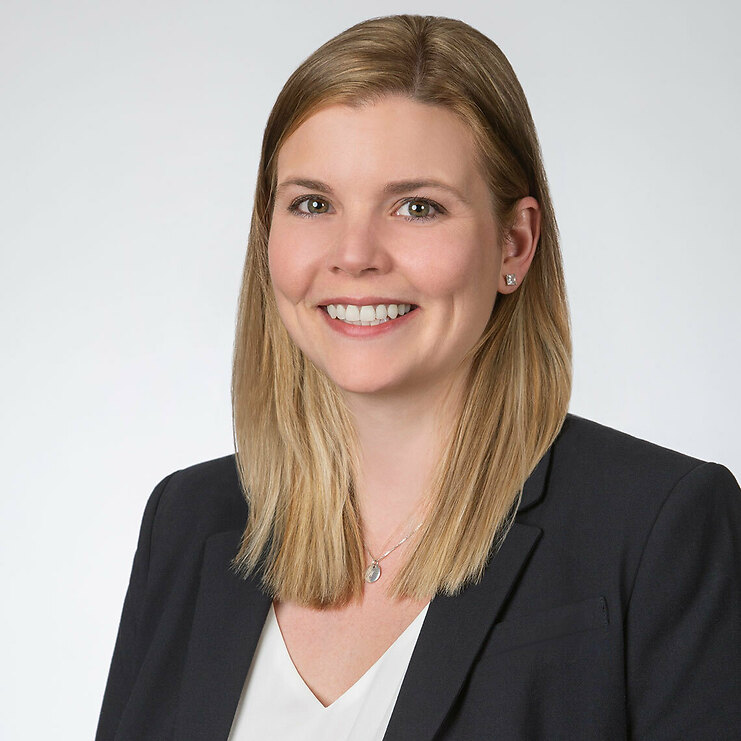 Madeleine Lottenbach, Wiley Rein LLP Photo