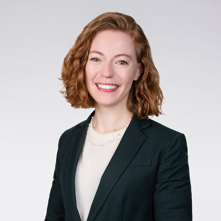 Krystal Swendsboe, Wiley Rein LLP Photo