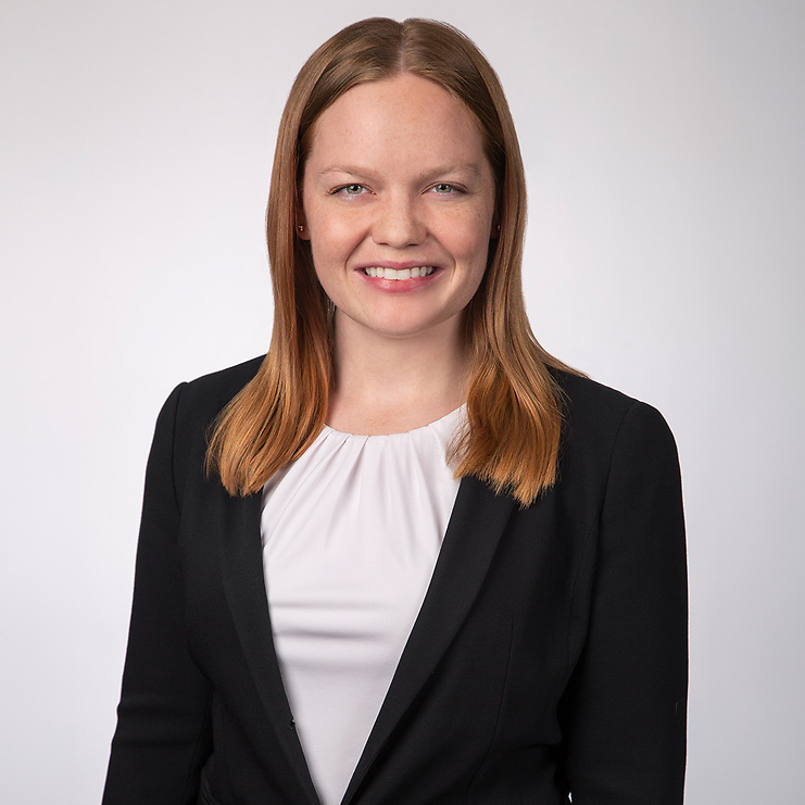 Hannah Bingham, Wiley Rein LLP Photo