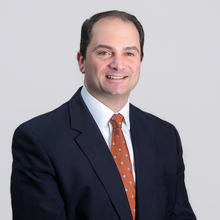 Robert DeFrancesco, III, Wiley Rein LLP Photo