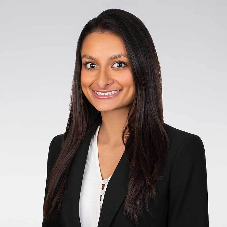 Vaibhavi Patria, Wiley Rein LLP Photo