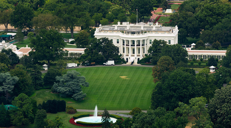 white house